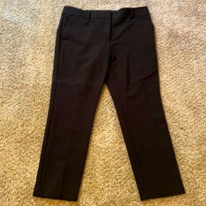 Size 12. Dress pants for Loft.